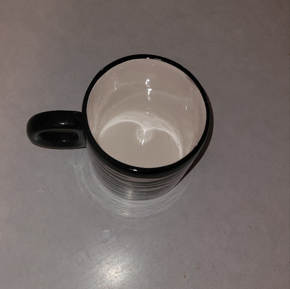 Zebra Mug - Picture 6 of 11